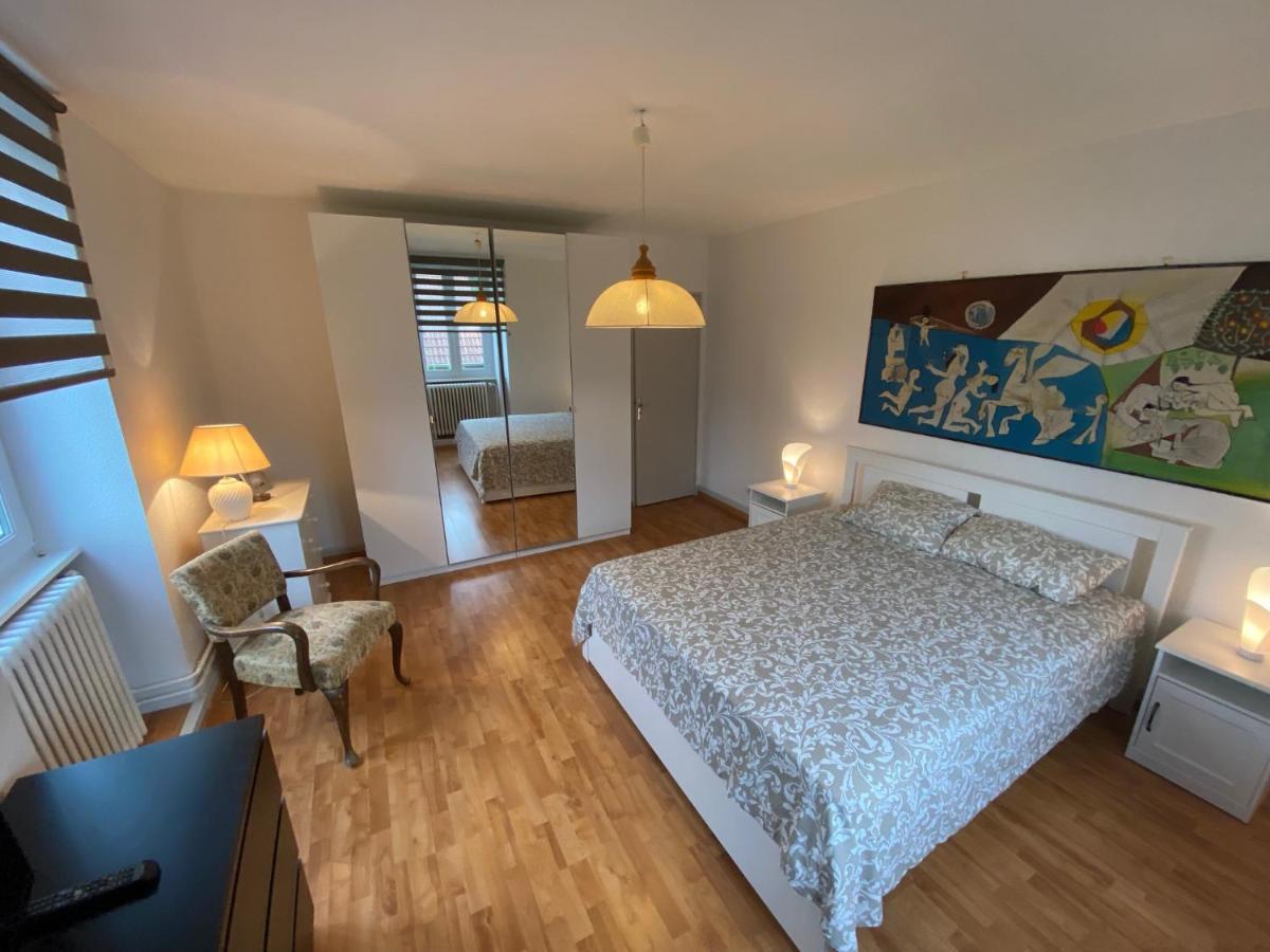 Magnifique Villa A 5 Minutes De Colmar Horbourg Экстерьер фото